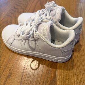 Adidas Grand Court 2.0 White Sneakers